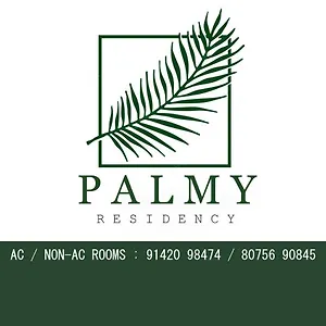  Homestay Palmy Residency India