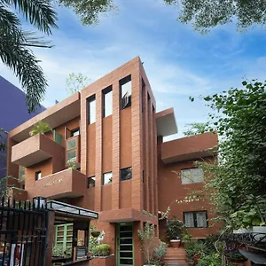 **** ホテル Firebrick Boutique Residences - Garnet House インド