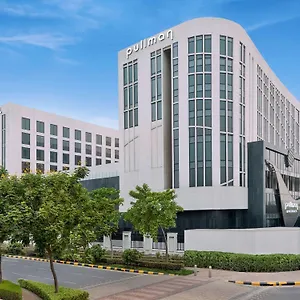 ***** ホテル Pullman Aerocity インド