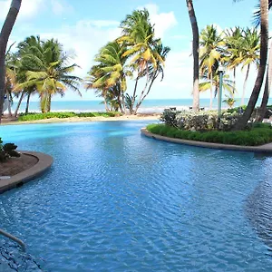  Apartment One-bedroom Oceanfront At Rio Mar Puerto Rico