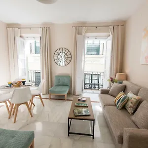  Apartment Centriko Quintero Spain
