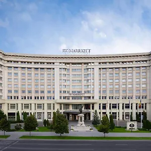 Hotel Jw Marriott Grand Bukareszt